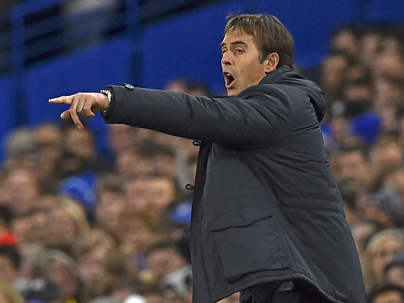 Julen Lopetegui