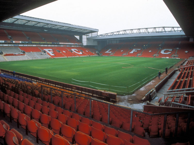 Anfield Road 