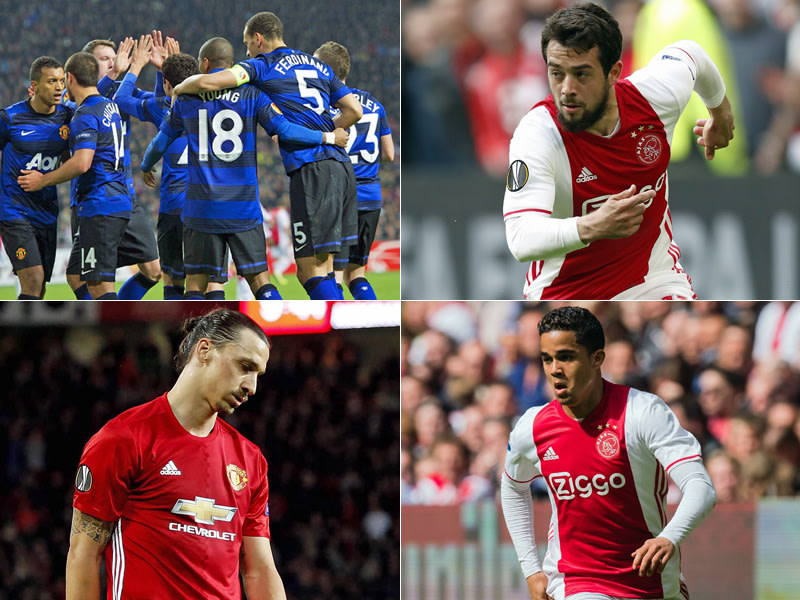 12 Fakten zum Europa-League-Finale Ajax vs. ManUnited
