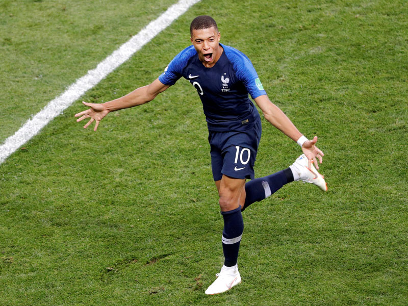 Kylian Mbapp&#233;