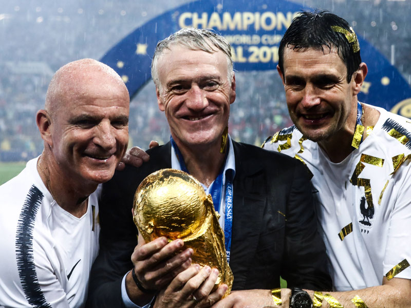 Didier Deschamps (Mi.)