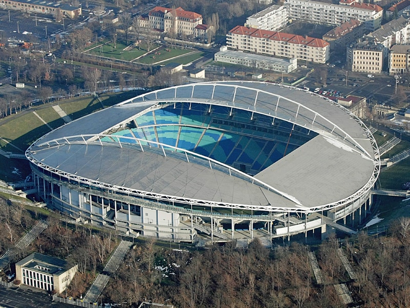 Em 2024 Spielorte Die 10 Stadien Der Fu 223 Ball Euro 2024 In Images