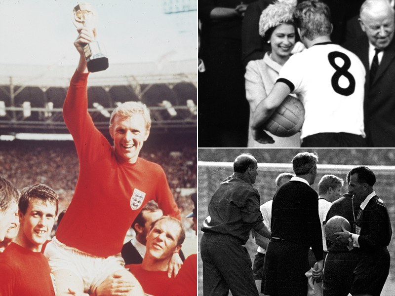 50 Jahre Wembley