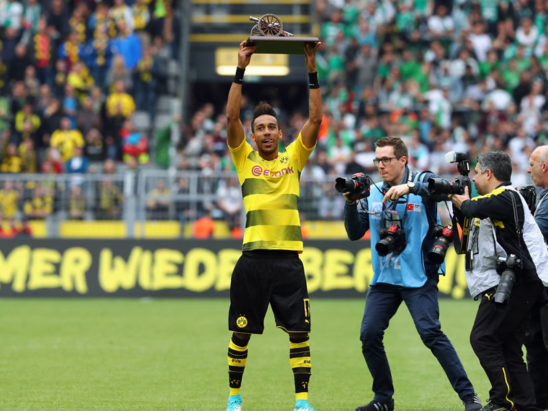 Pierre-Emerick Aubameyang