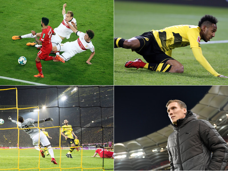 Dortmund: Beim Lieblingsgegner raus aus der Krise?
