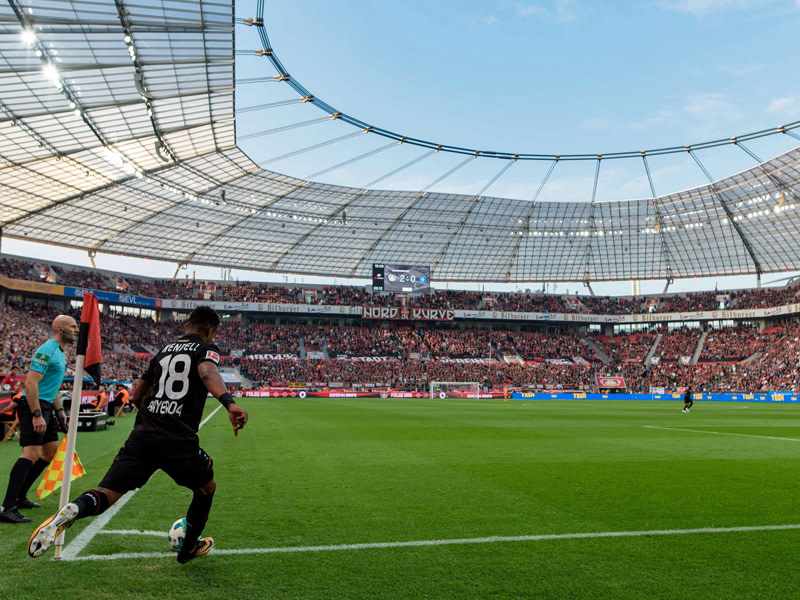 Wendell schl&#228;gt die Ecke