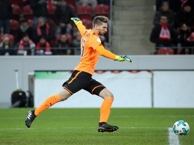 Ron-Robert Zieler