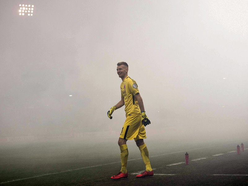 Lukas Hradecky 