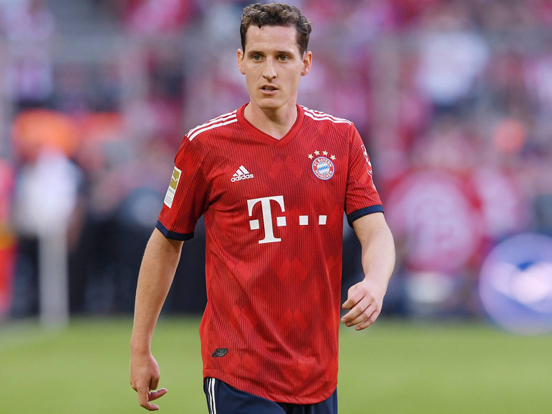 Sebastian Rudy