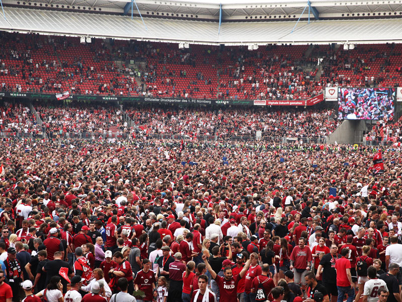 1. FC N&#252;rnberg