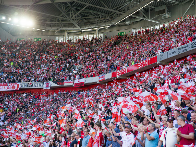 Fortuna D&#252;sseldorf