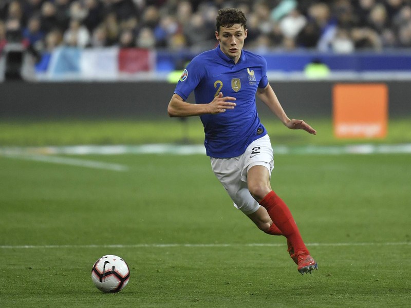 Benjamin Pavard