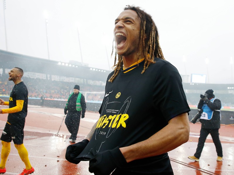 Kevin Mbabu