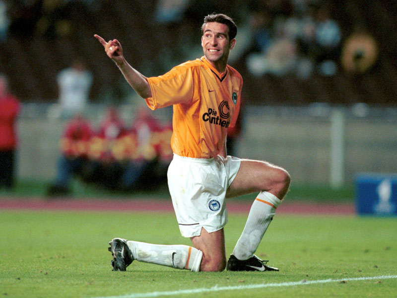 1999: Michael Preetz (Hertha BSC) - 23 Tore