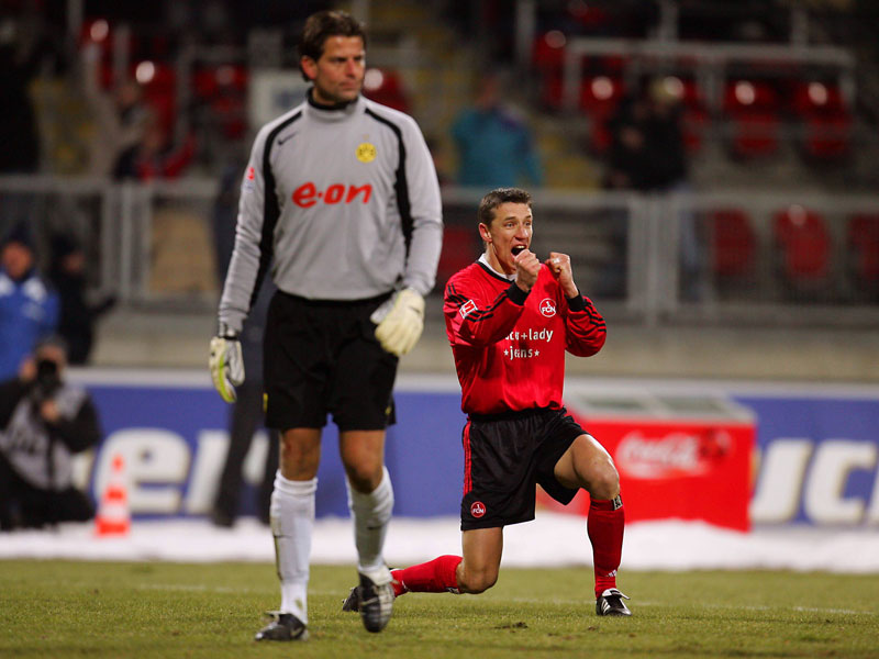 2005: Marek Mintal (1. FC N&#252;rnberg) - 24 Tore