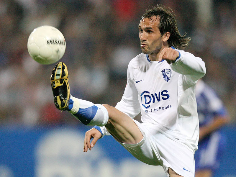 2007: Theofanis Gekas (VfL Bochum) - 20 Tore