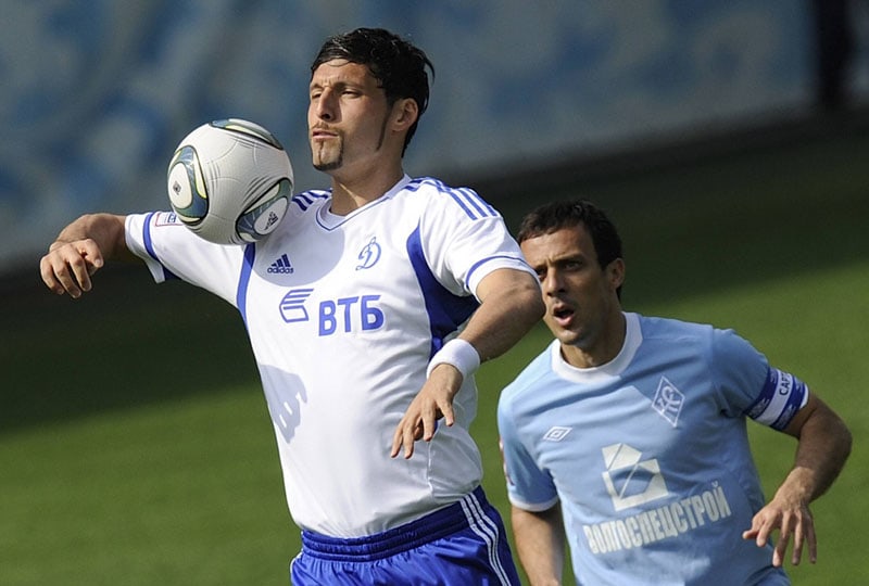 Blickfeld: Kevin Kuranyi (29, Dynamo Moskau)