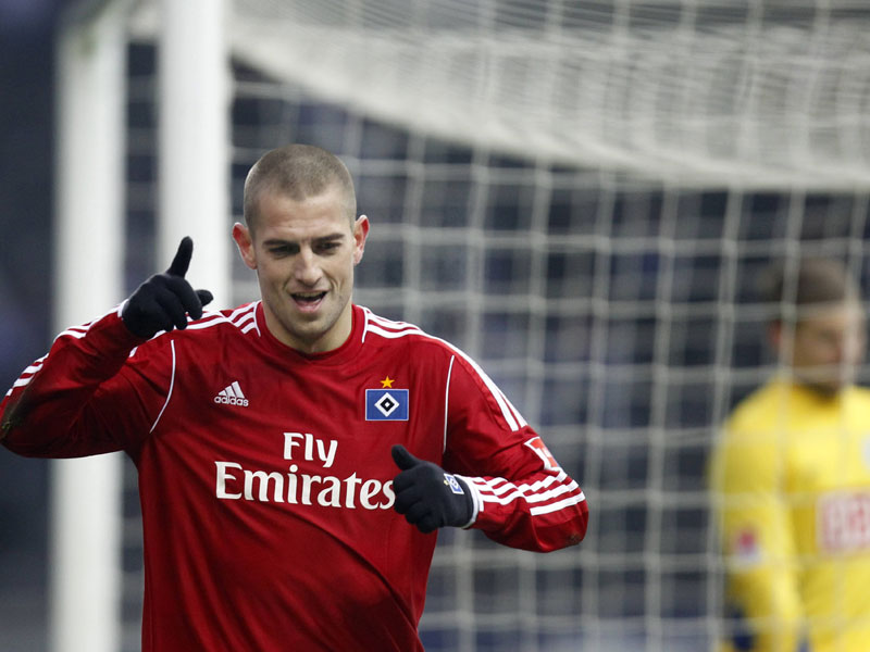 Mladen Petric (Hamburger SV, 7 Tore) 