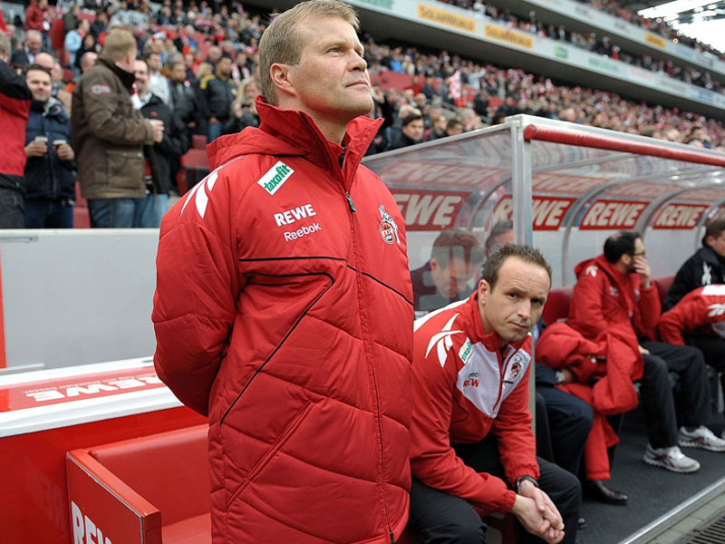 Frank Schaefer (1. FC K&#246;ln)