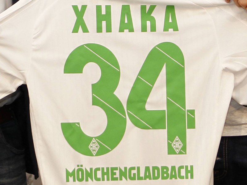 Borussia M&#246;nchengladbach