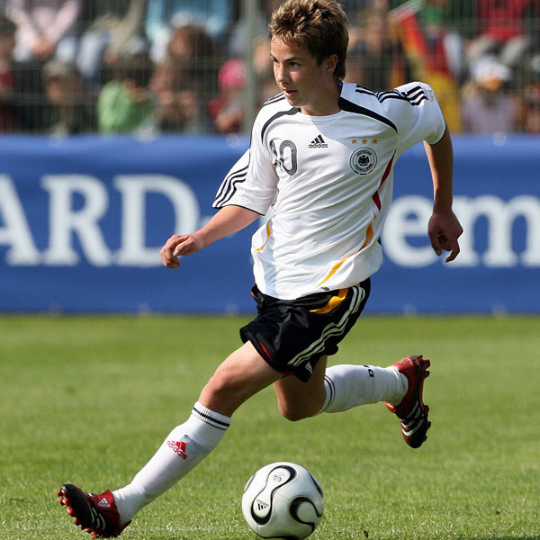 Der junge G&#246;tze