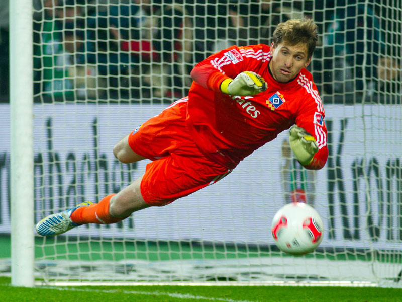 Ren&#233; Adler (Hamburger SV)