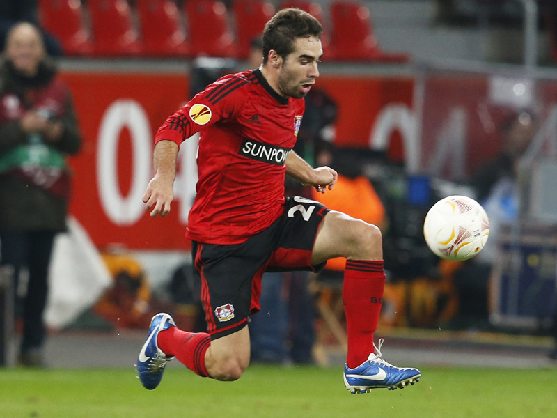 3. Daniel Carvajal (Bayer Leverkusen)