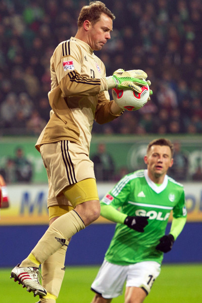 Manuel Neuer