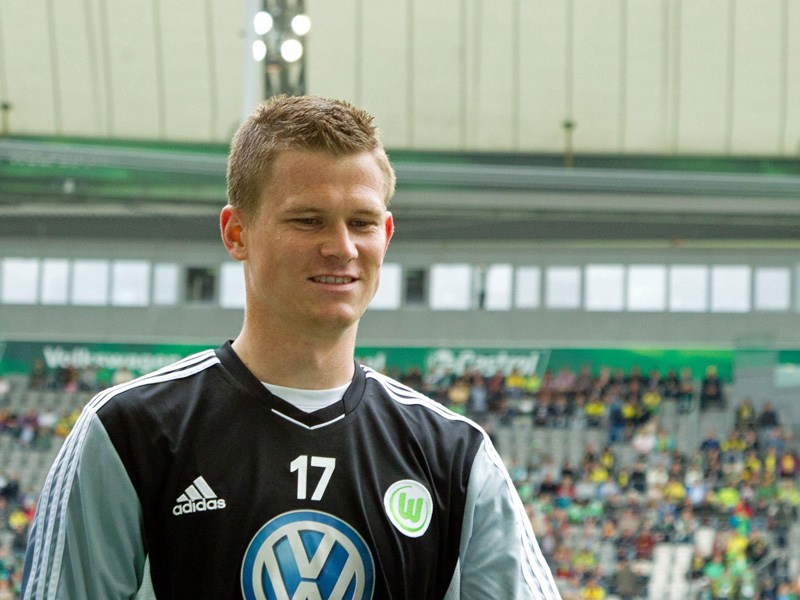 Alexander Madlung (zuletzt Wolfsburg)