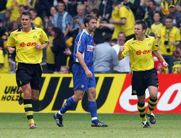 Die Zeit von Marc Andre Kruska ist noch nicht abgelaufen, derzeit spielt er bei Energie Cottbus. Los ging seine Geschichte wie bei vielen anderen in Dortmund. Am 34. Spieltag der Saison 2004/05 freute sich Kruska beim 2:1 gegen Hansa Rostock &#252;ber sein Deb&#252;t als Torsch&#252;tze.