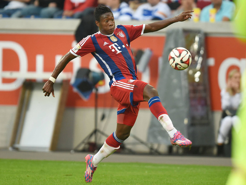 David Alaba