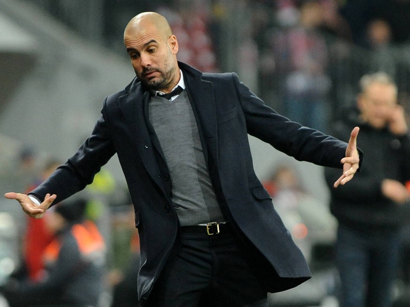 Pep Guardiola