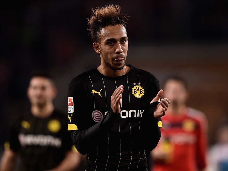 Pierre-Emerick Aubameyang