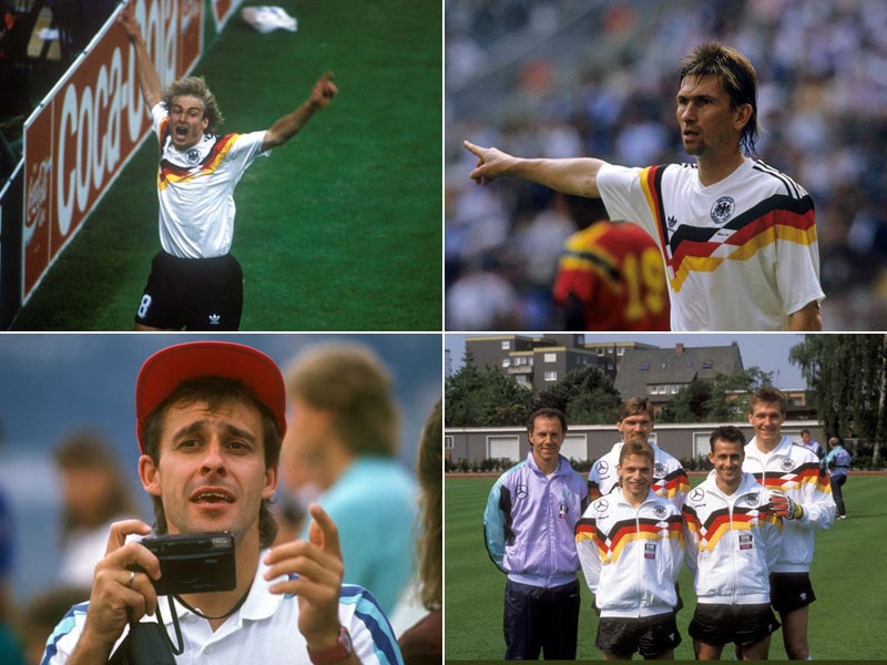 Die WM-Helden von 1990: Das machen sie heute