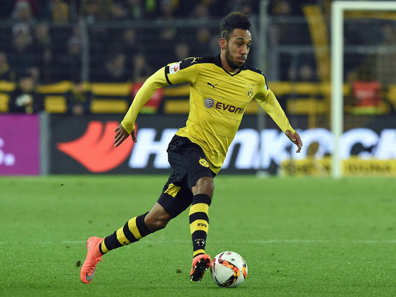 Pierre-Emerick Aubameyang 