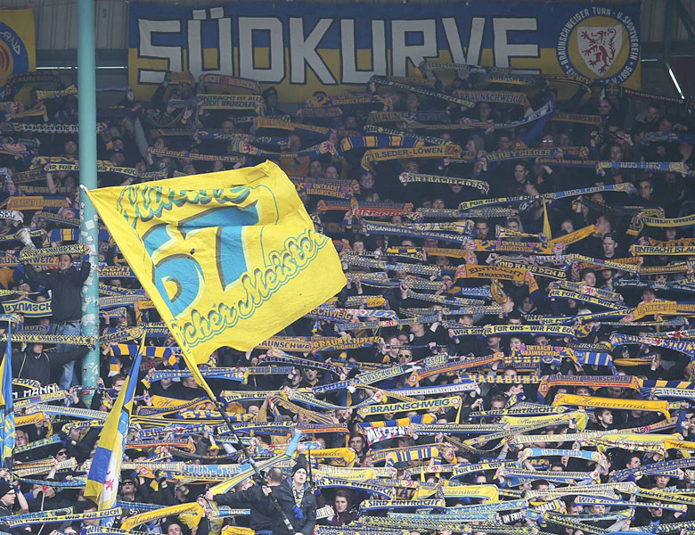 Braunschweig-Fans
