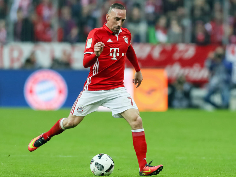 Franck Ribery 