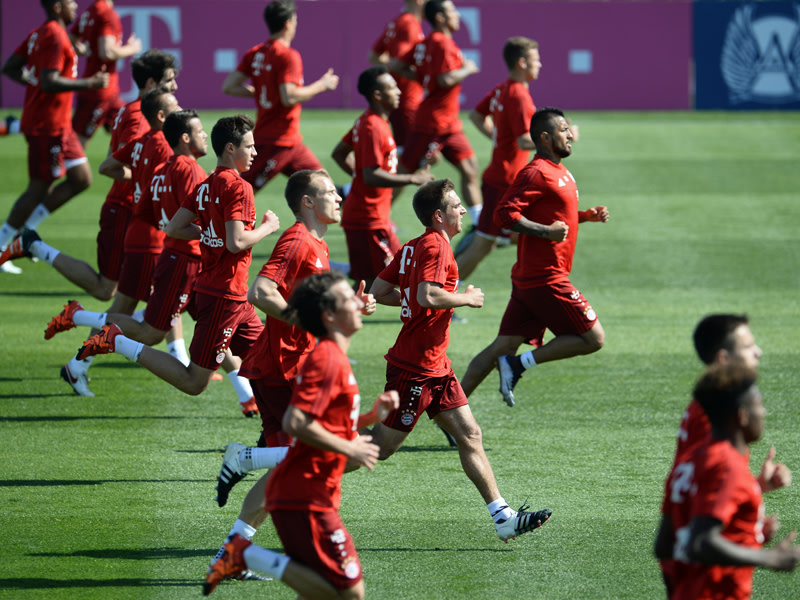 FC Bayern M&#252;nchen