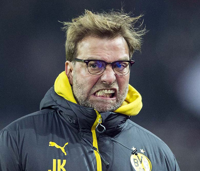 Jürgen Klopp Seine 30 besten Sprüche Bundesliga Bildergalerie kicker