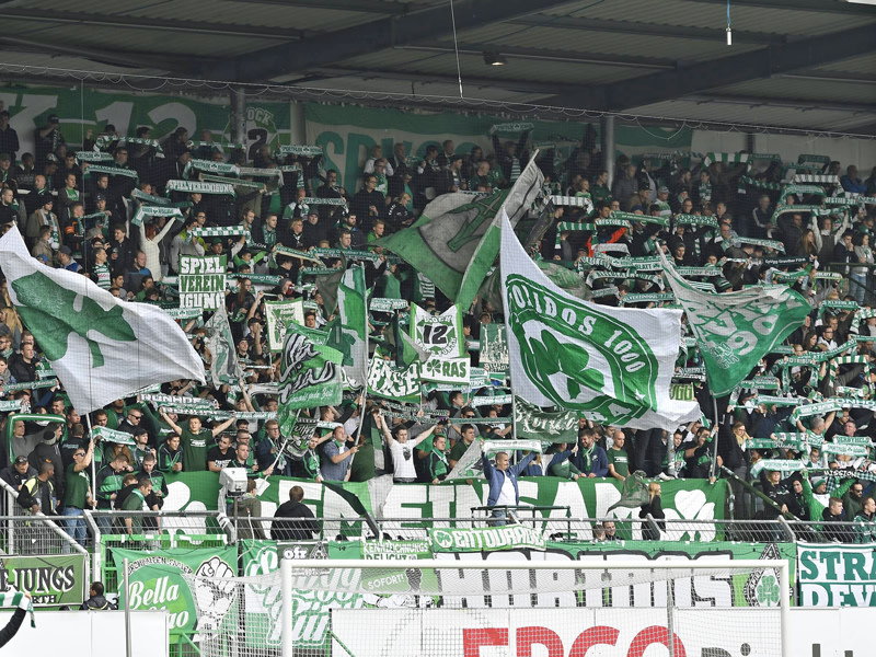 SpVgg Greuther F&#252;rth
