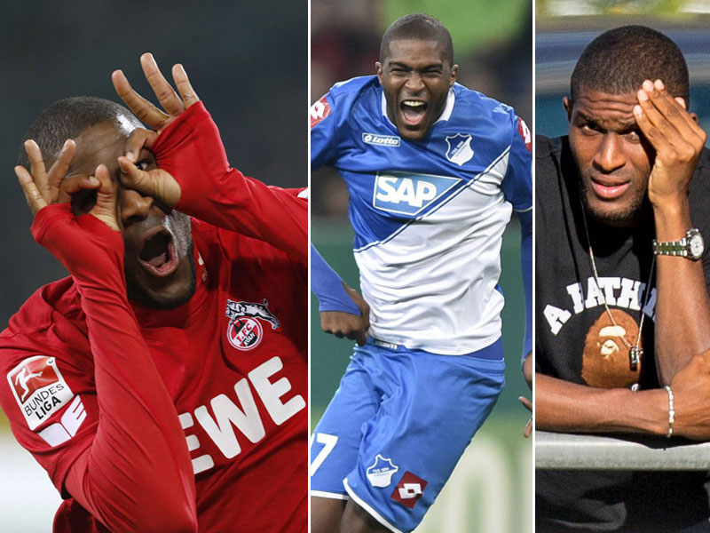 Anthony Modeste