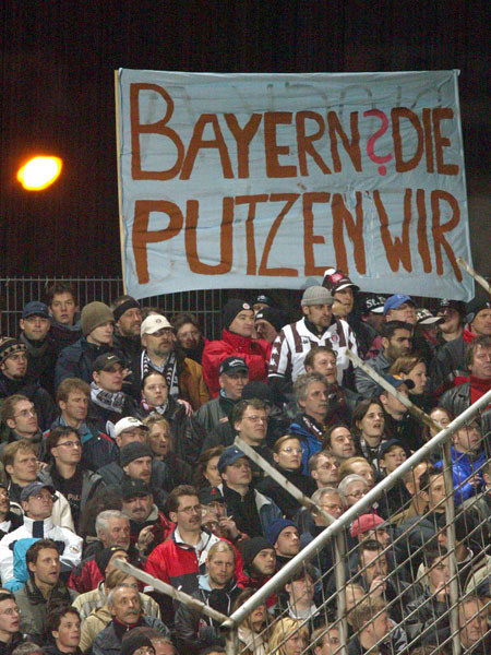 Fans des FC St. Pauli