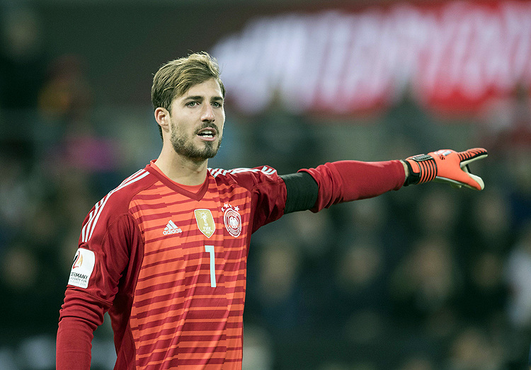 Kevin Trapp -