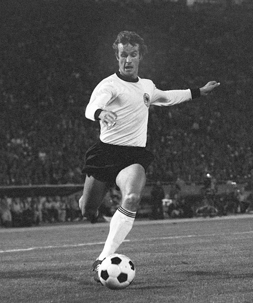 Photo Dédicacée Rainer Bonhof – Autographe Original, WM74, Gladbach, 1. FC Cologne