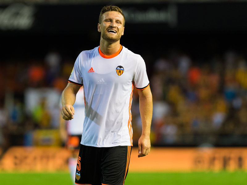 Shkodran Mustafi