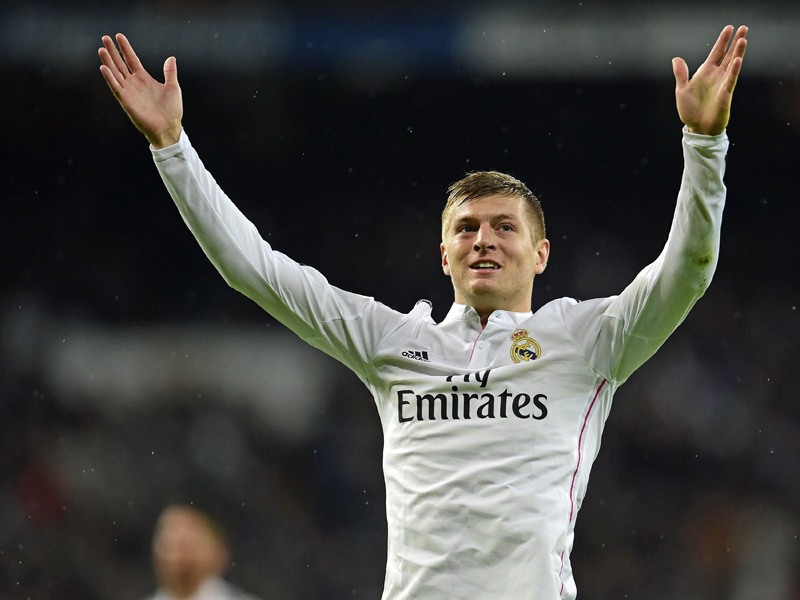 Toni Kroos