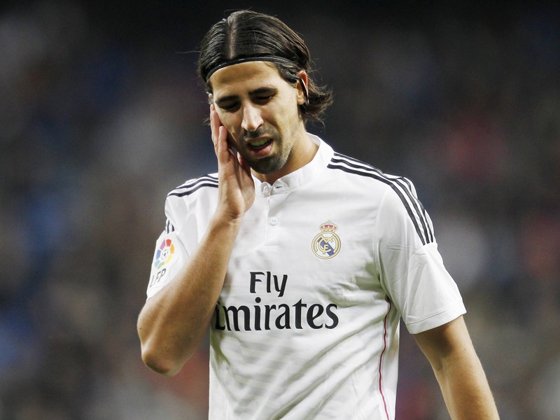 Sami Khedira