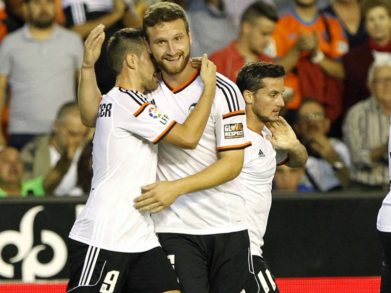 Shkodran Mustafi: Unumstrittene Stammkraft