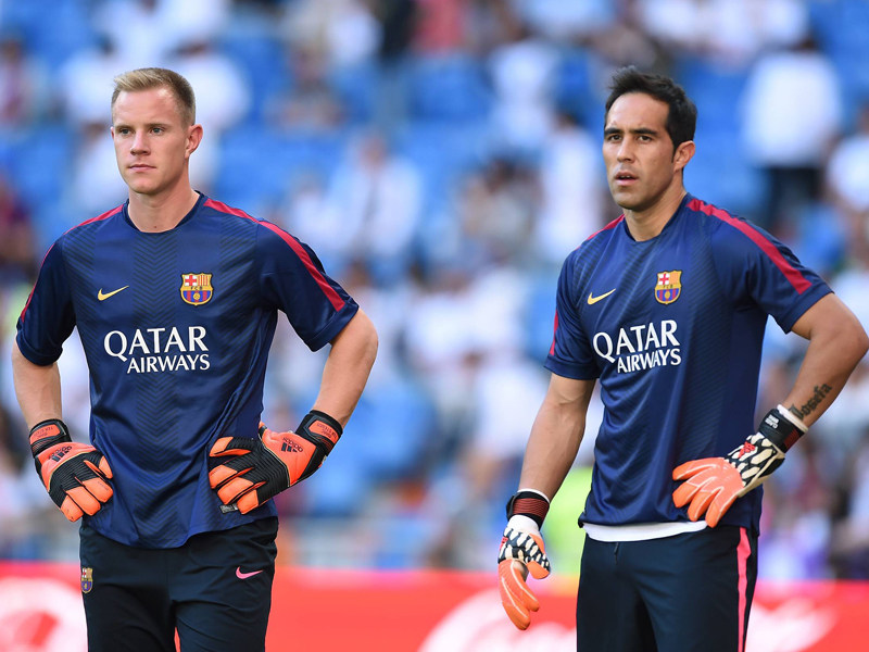 Marc-Andr&#233; ter Stegen: Der Zuschauer