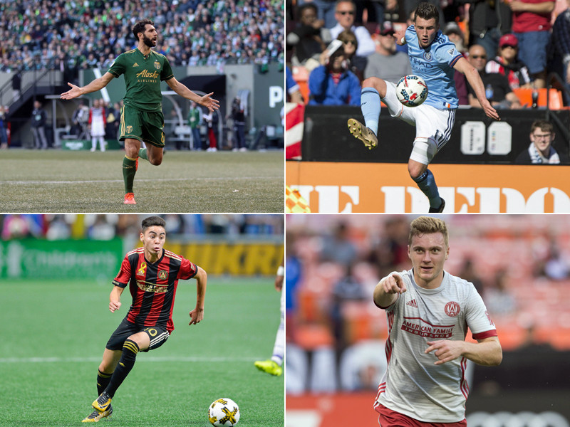 MLS: Die unbekannten Stars der Play-off-Teams
